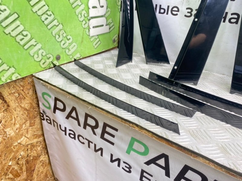 Накладки стоек, 3100 рублей, Калининград