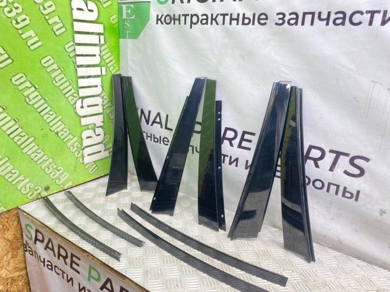 Накладки стоек, 3100 рублей, Калининград