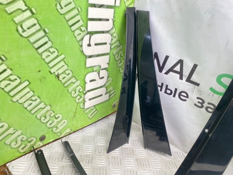 Накладки стоек, 3100 рублей, Калининград