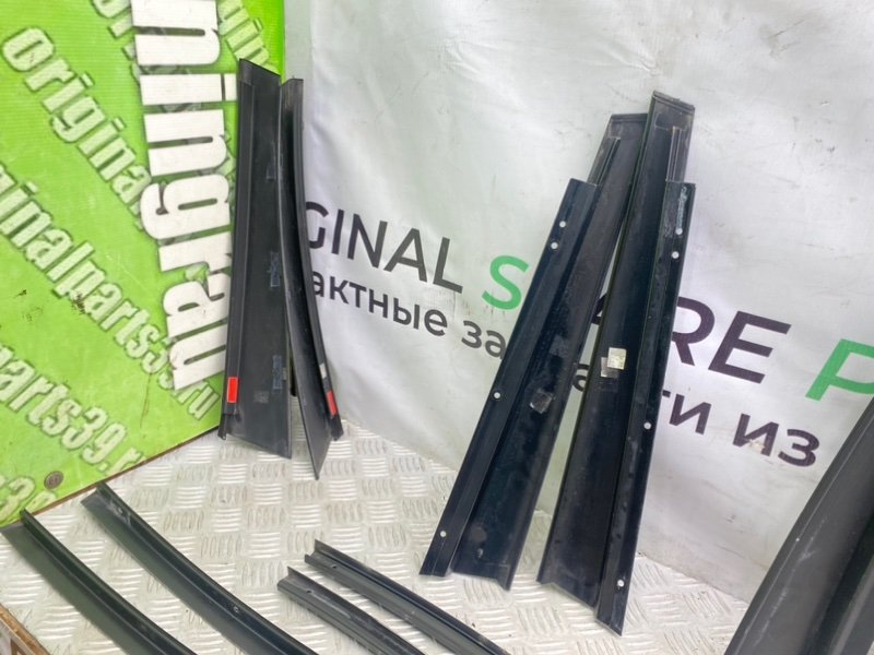 Накладки стоек, 3100 рублей, Калининград