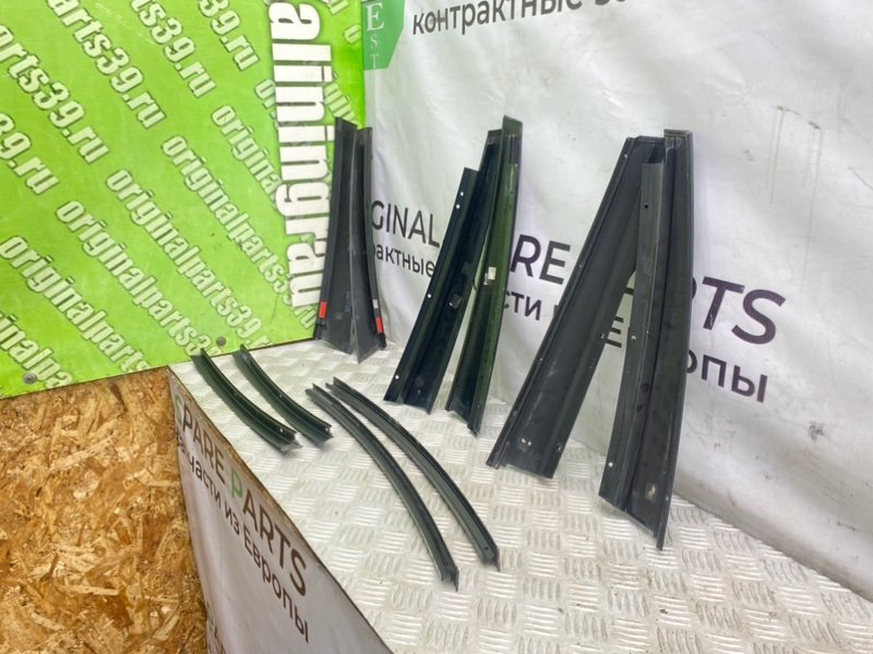 Накладки стоек, 3100 рублей, Калининград