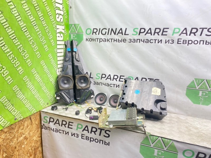 Штатные динамики, 17200 рублей, Калининград