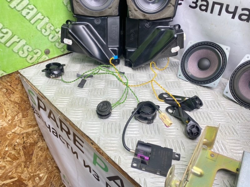 Штатные динамики, 17200 рублей, Калининград