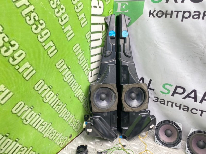 Штатные динамики, 17200 рублей, Калининград