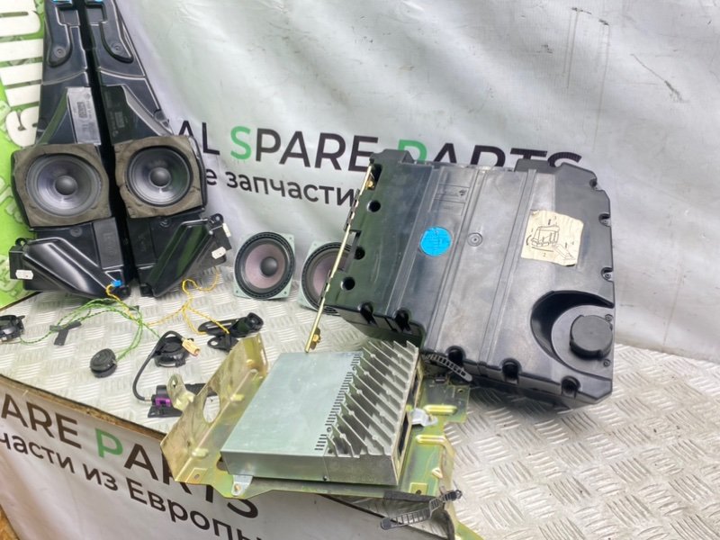 Штатные динамики, 17200 рублей, Калининград