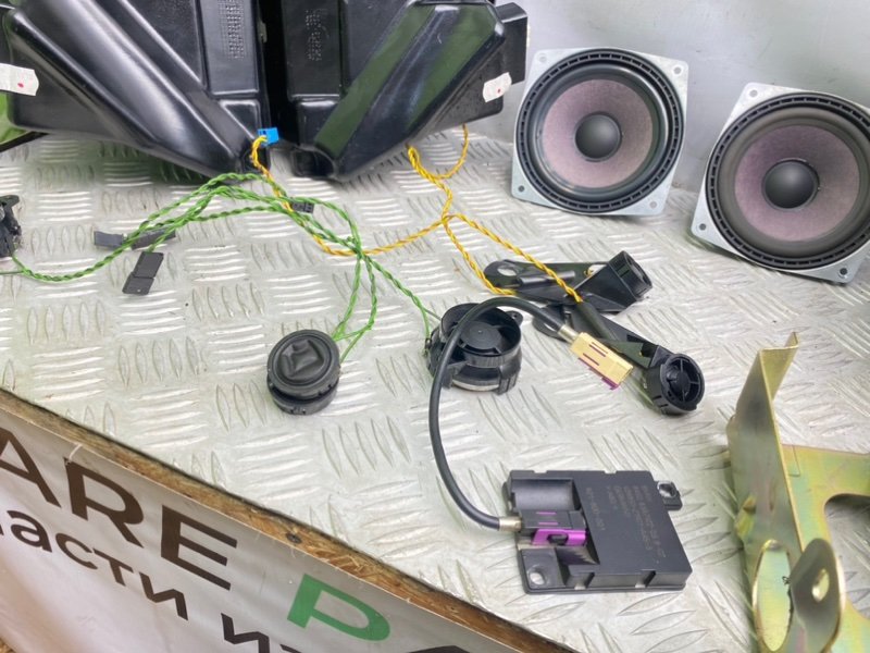 Штатные динамики, 17200 рублей, Калининград