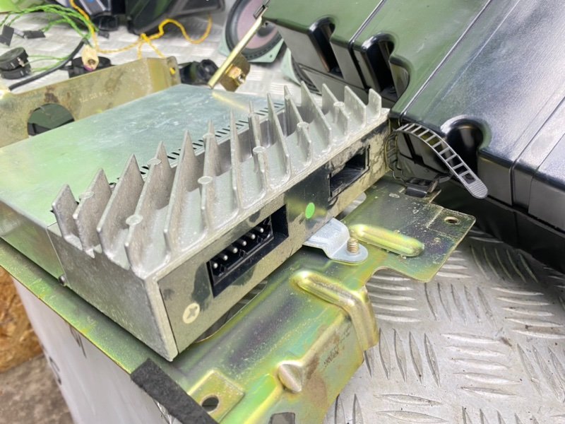 Штатные динамики, 17200 рублей, Калининград