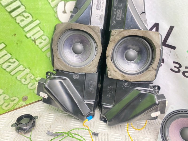 Штатные динамики, 17200 рублей, Калининград