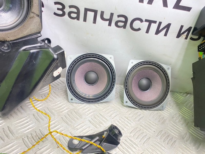 Штатные динамики, 17200 рублей, Калининград