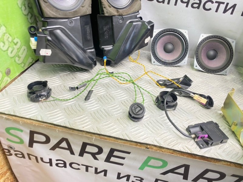 Штатные динамики, 17200 рублей, Калининград