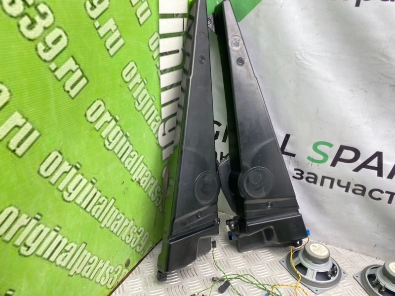 Штатные динамики, 17200 рублей, Калининград