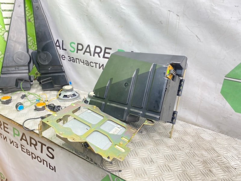 Штатные динамики, 17200 рублей, Калининград