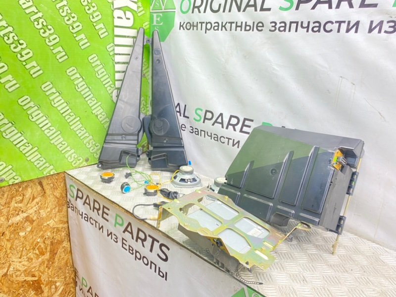 Штатные динамики, 17200 рублей, Калининград