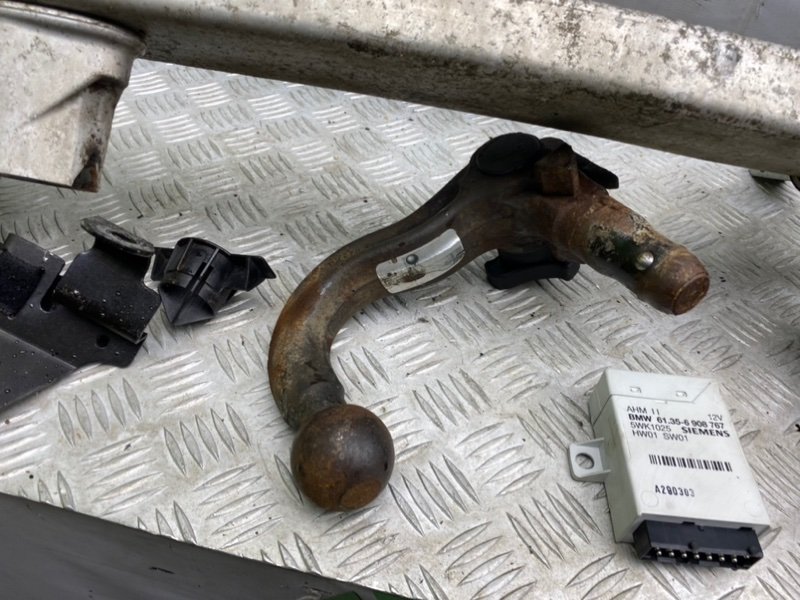 Фаркоп, 20200 рублей, Калининград