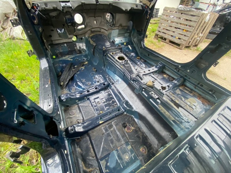 Кузов по частям, 100 рублей, Калининград