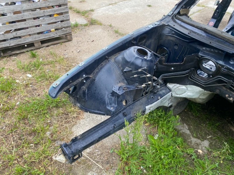 Кузов по частям, 100 рублей, Калининград