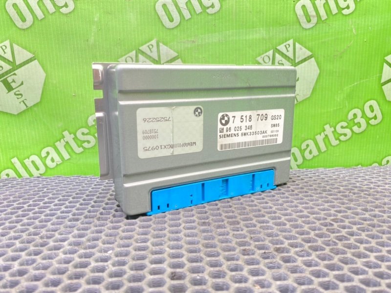 Блок АКПП, 2200 рублей, Калининград