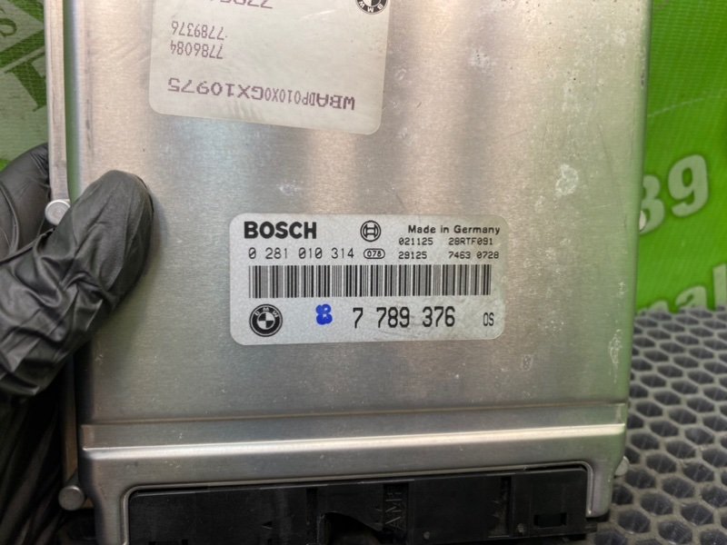 Эбу двигателя, 3100 рублей, Калининград