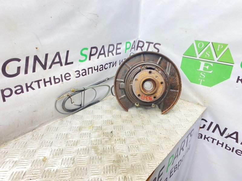 Поворотный кулак, 3600 рублей, Калининград