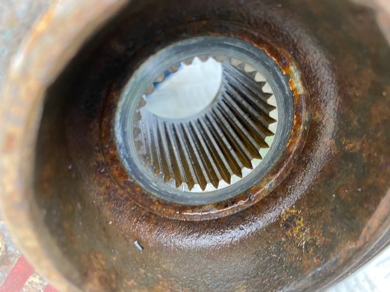 Поворотный кулак, 3600 рублей, Калининград