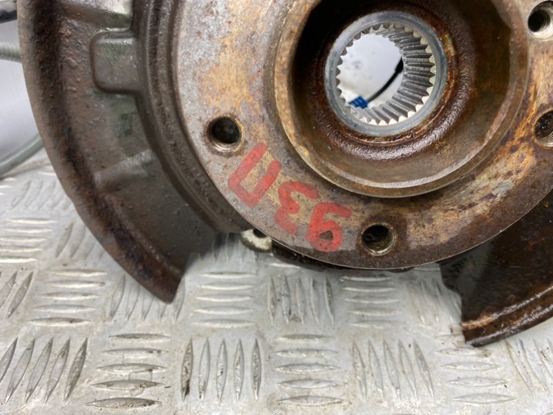 Поворотный кулак, 3600 рублей, Калининград