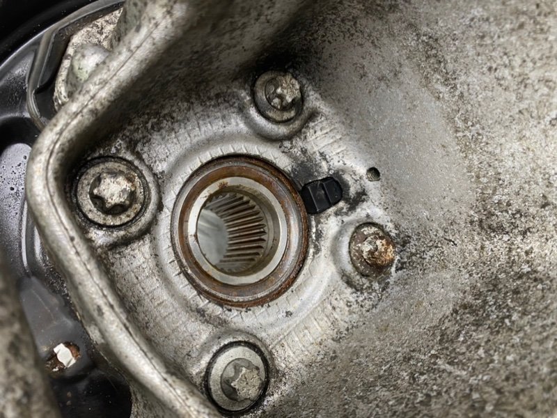 Поворотный кулак, 3600 рублей, Калининград