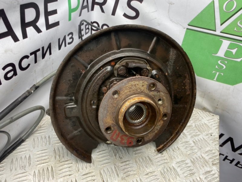 Поворотный кулак, 3600 рублей, Калининград