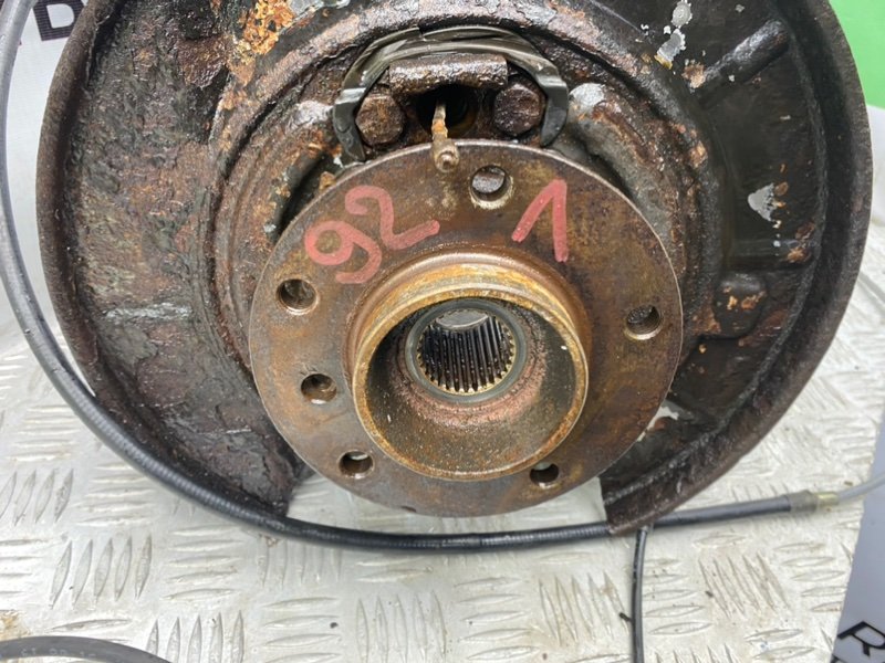 Поворотный кулак, 3900 рублей, Калининград