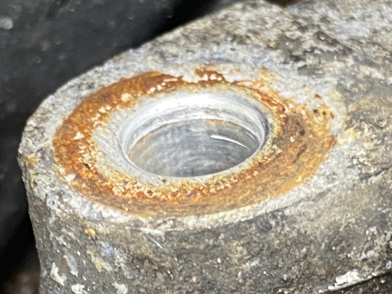 Поворотный кулак, 3900 рублей, Калининград