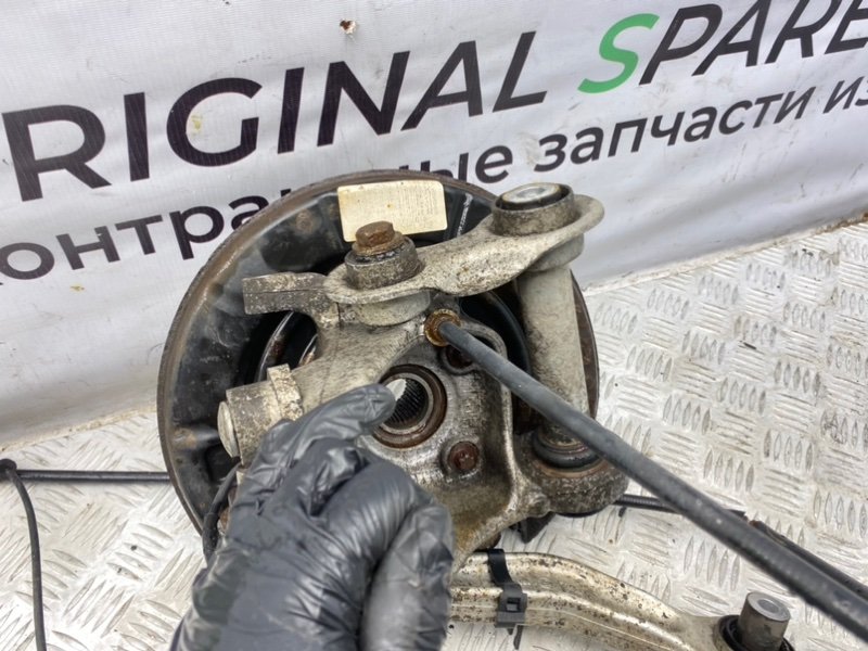 Поворотный кулак, 3900 рублей, Калининград