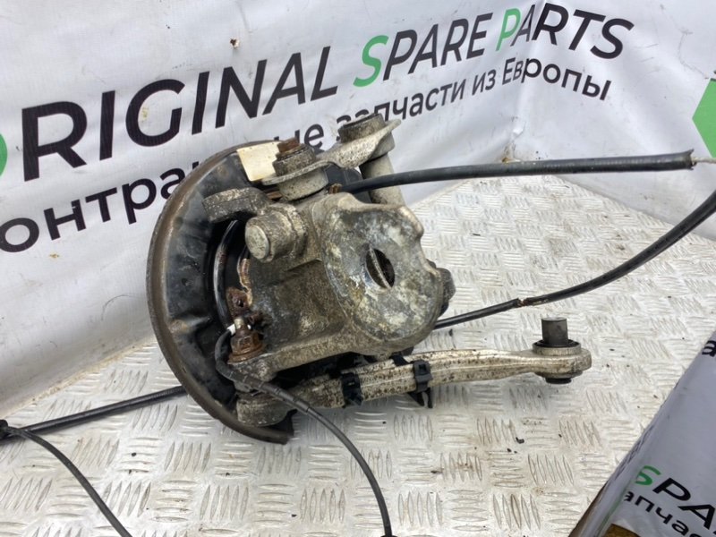 Поворотный кулак, 3900 рублей, Калининград