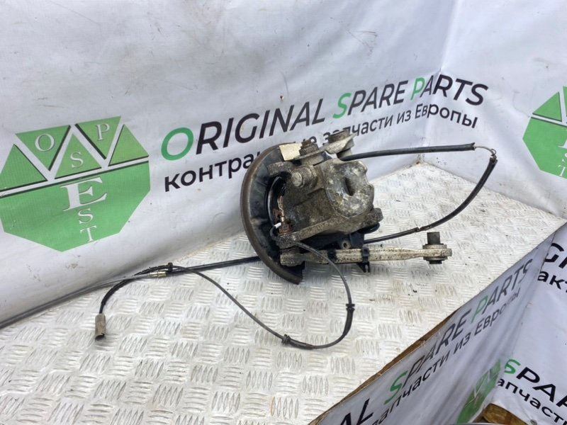 Поворотный кулак, 3900 рублей, Калининград