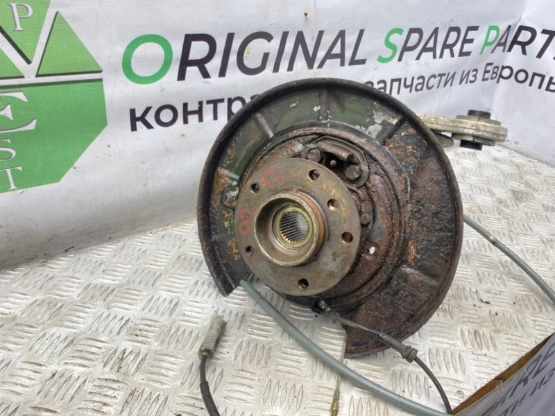 Поворотный кулак, 3700 рублей, Калининград