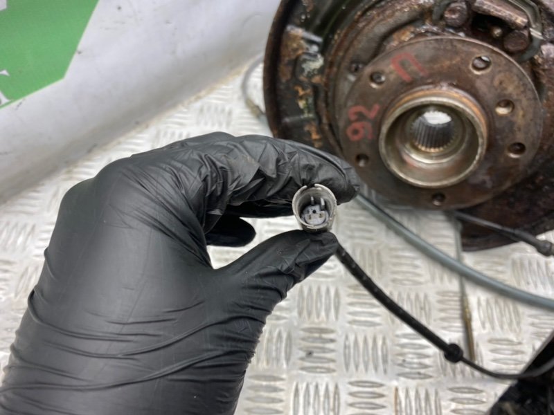 Поворотный кулак, 3700 рублей, Калининград