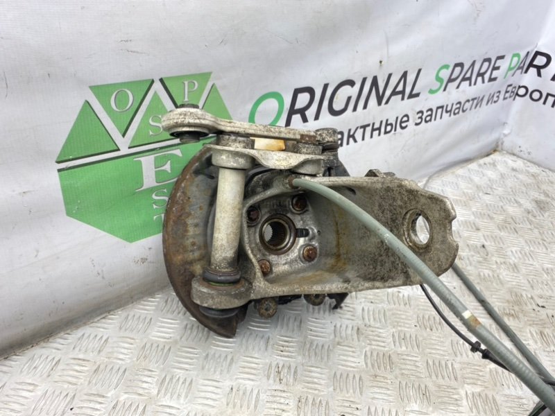 Поворотный кулак, 3700 рублей, Калининград