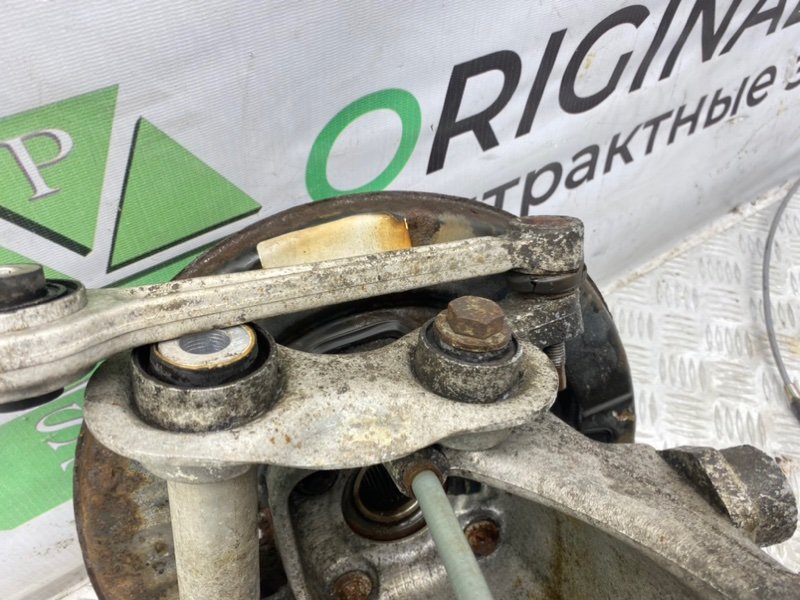 Поворотный кулак, 3700 рублей, Калининград