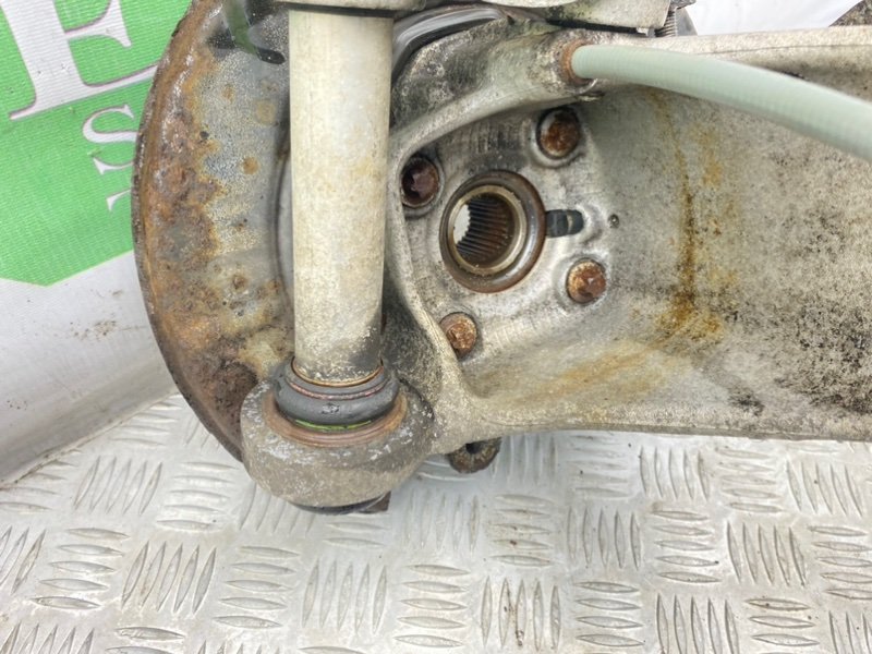 Поворотный кулак, 3700 рублей, Калининград