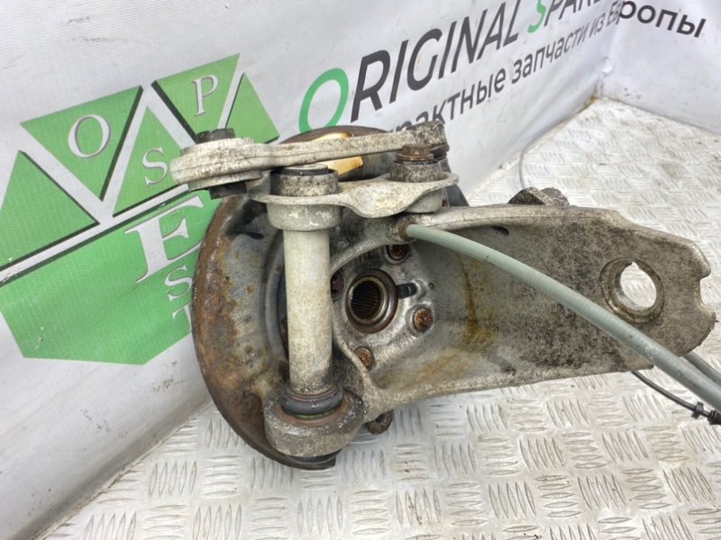 Поворотный кулак, 3700 рублей, Калининград