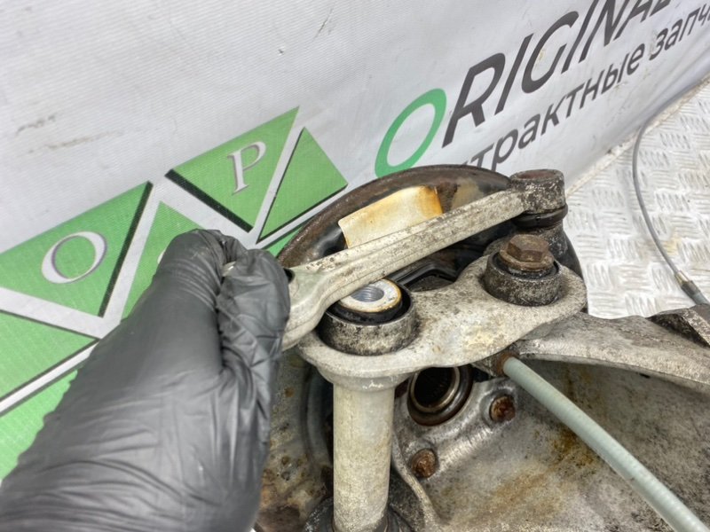 Поворотный кулак, 3700 рублей, Калининград