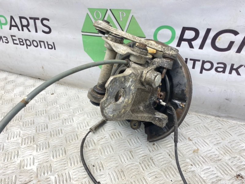 Поворотный кулак, 3700 рублей, Калининград