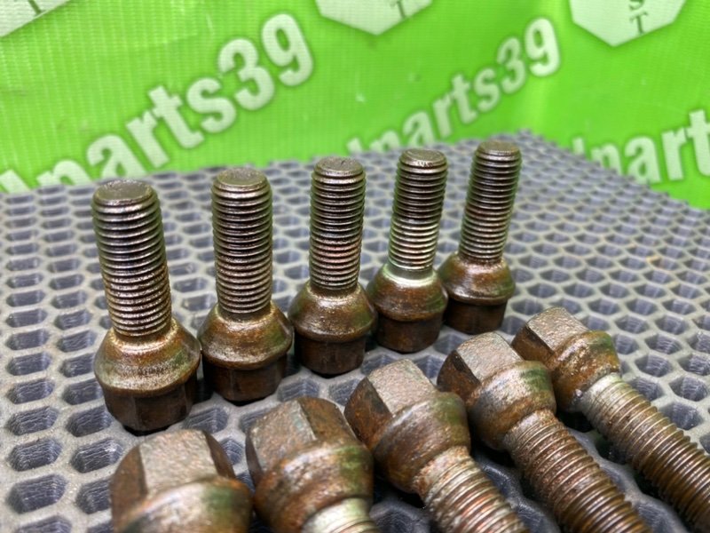 Колесные болты, 1500 рублей, Тверь