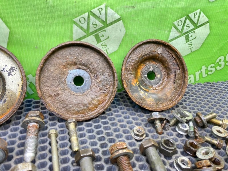 Болты подрамника, 2200 рублей, Калининград