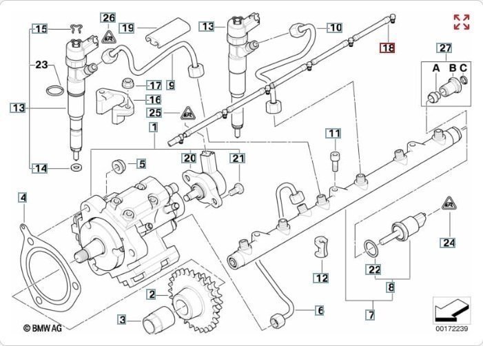 Колпачки форсунок, 1400 рублей, Калининград