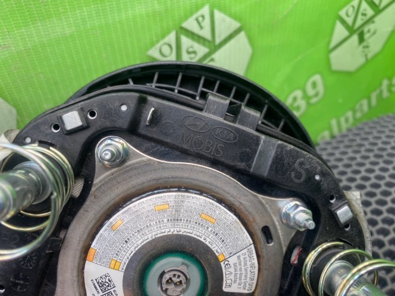 Подушка безопасности в руль, 16200 рублей, Калининград