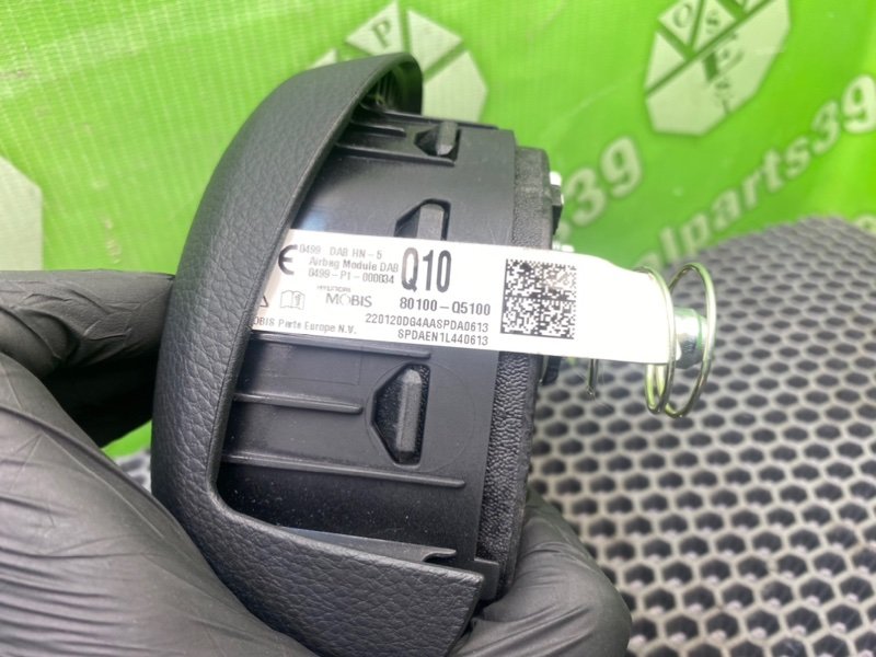 Подушка безопасности в руль, 16200 рублей, Калининград