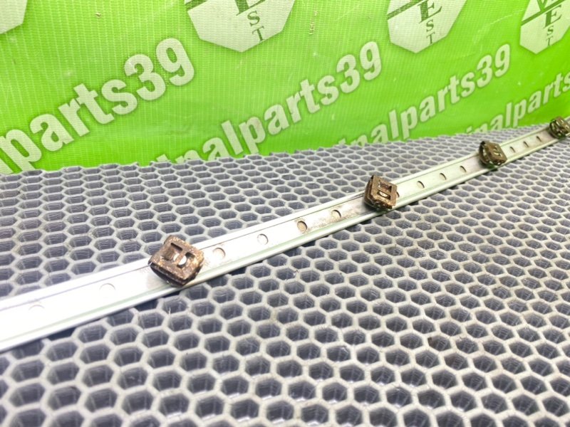 Молдинг бампера, 1700 рублей, Калининград