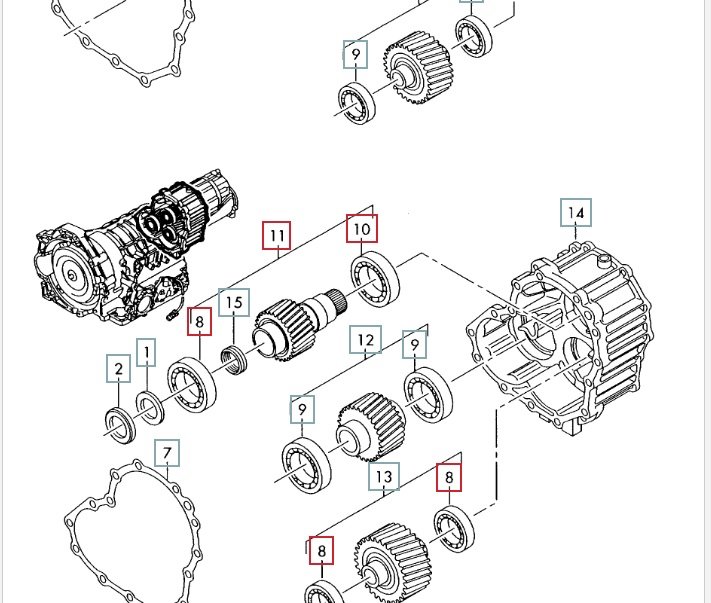 Шестерня КПП, 2000 рублей, Калининград