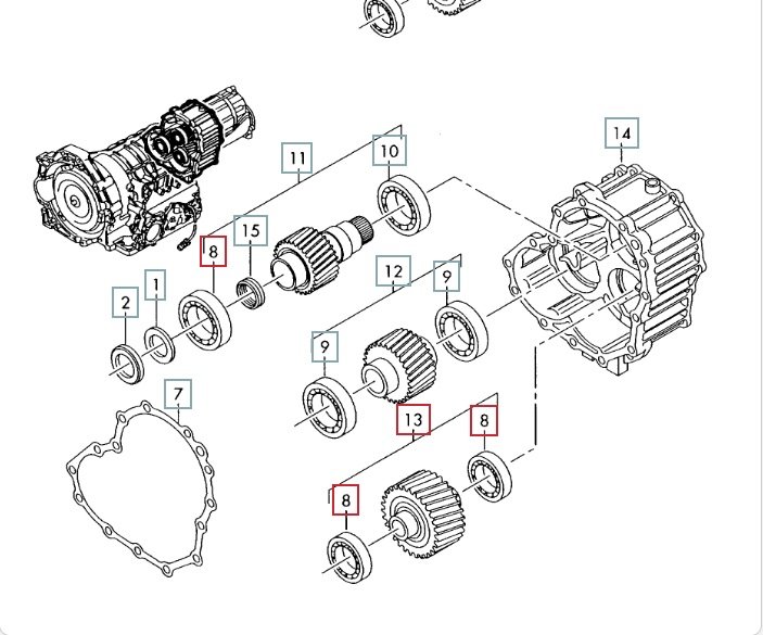 Шестерня КПП, 1500 рублей, Калининград