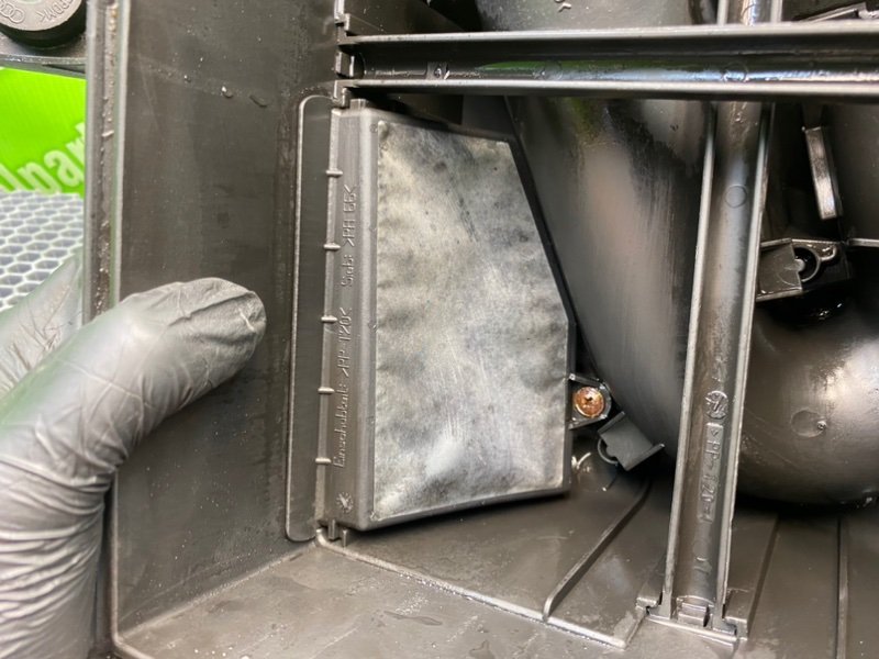 Корпус воздушного фильтра, 1600 рублей, Калининград