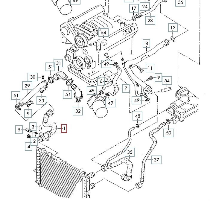 Патрубок радиатора, 1900 рублей, Калининград